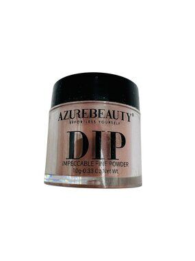 Azurebeauty Dip Powder Nail Color 288 Impeccable Fine Powder 10g